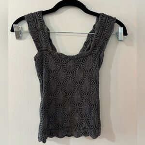 Free people love letter cami size xs/s